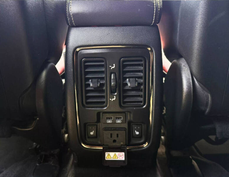 2018 Dodge Durango SRT