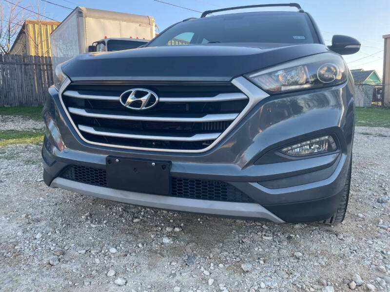 2017 Hyundai Tucson Night