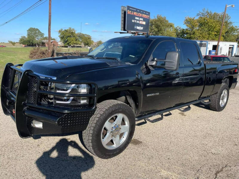 2011 Chevrolet Silverado 2500HD for sale at Maxdale Auto Sales in Killeen TX