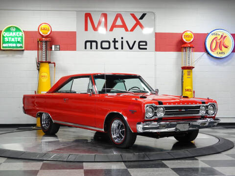 1967 Plymouth Belvedere