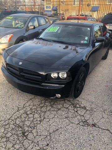 2009 Dodge Charger SE