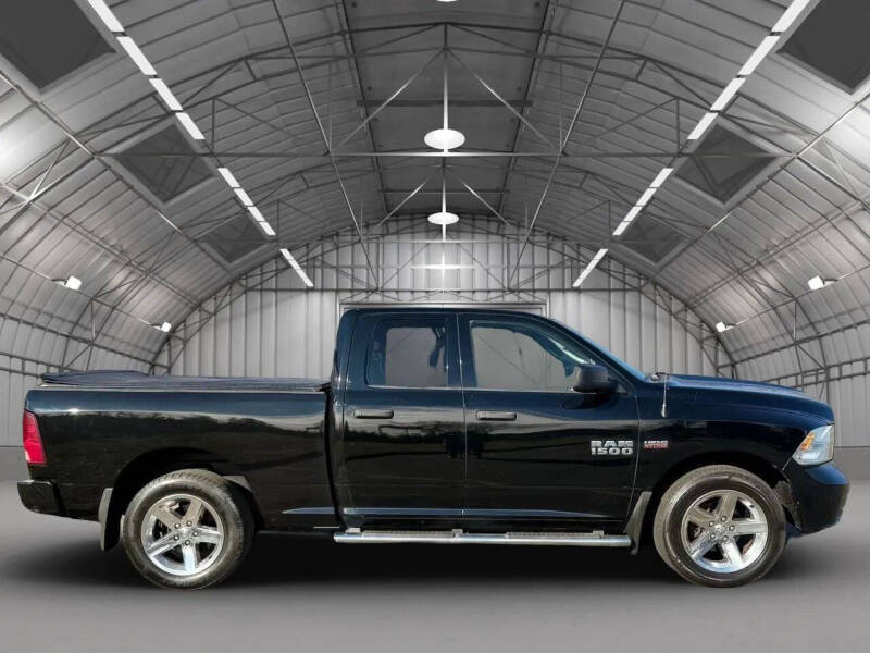 2014 RAM 1500 Express