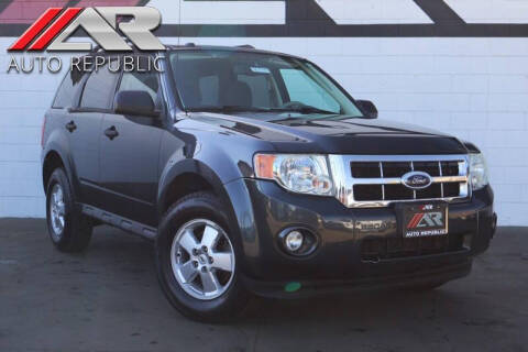 2009 Ford Escape