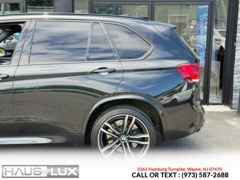 2016 BMW X5 M