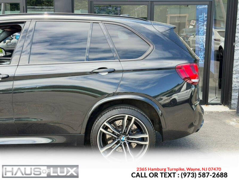 2016 BMW X5 M