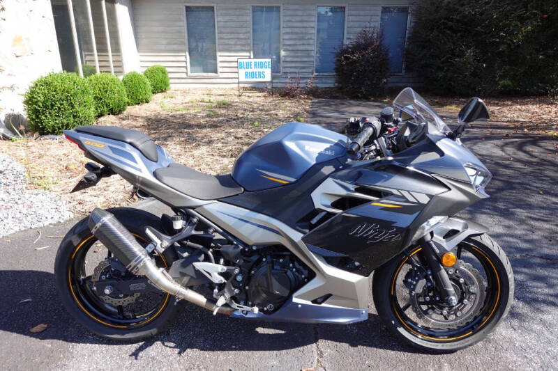 Kawasaki Ninja 400 For Sale In Forest City, NC