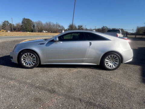 2014 Cadillac CTS 3.6L