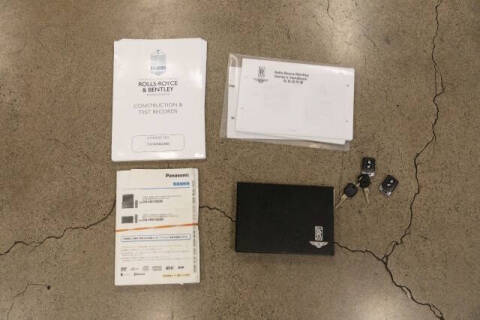 1996 Bentley Turbo R