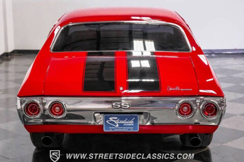 1971 Chevrolet Chevelle