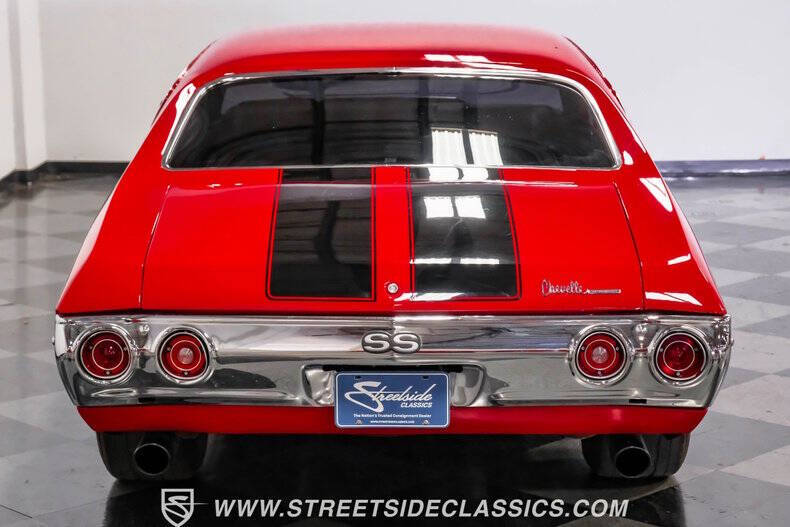 1971 Chevrolet Chevelle