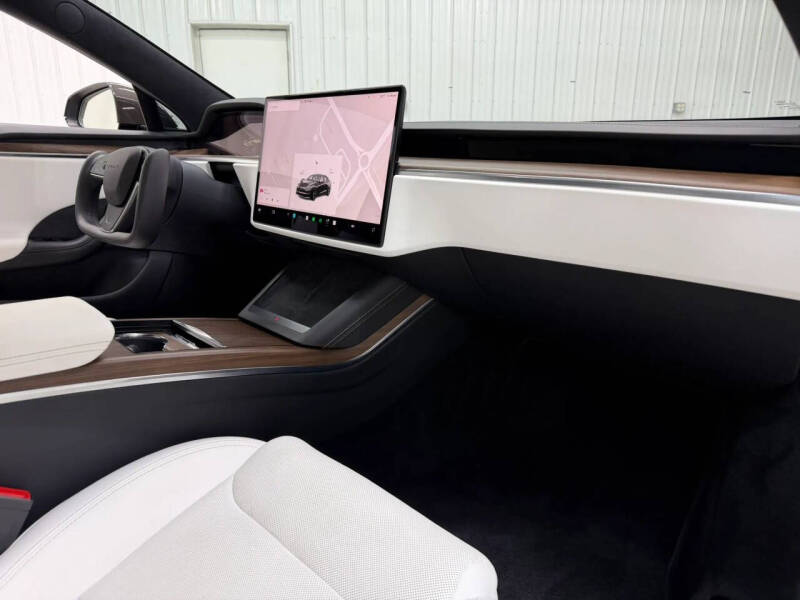 2023 Tesla Model S Standard Range