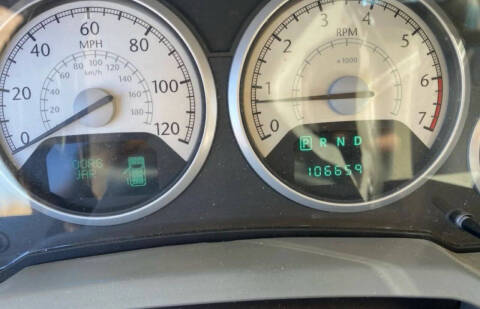 2008 Chrysler Town and Country Limited