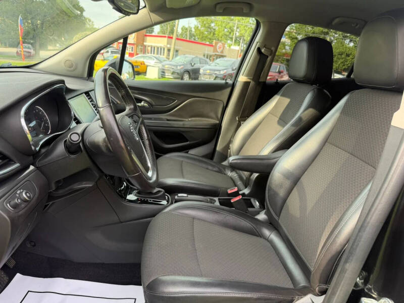 2019 Buick Encore Preferred