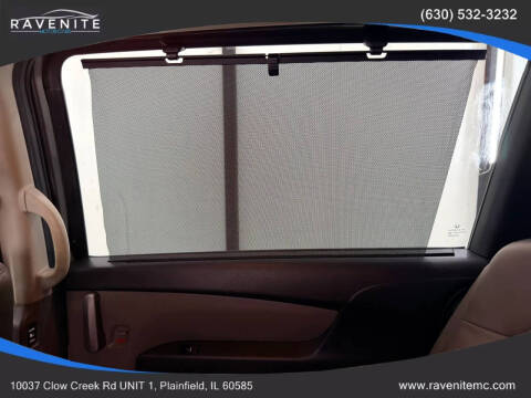 2012 Honda Odyssey