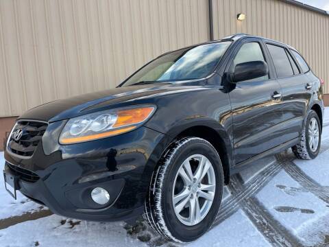 2011 Hyundai Santa Fe for sale at Prime Auto Sales in Uniontown OH