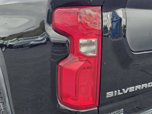 2022 Chevrolet Silverado 3500HD