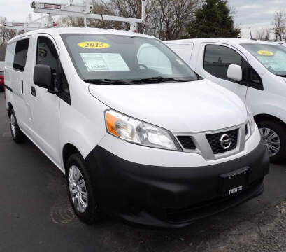 2015 Nissan NV200