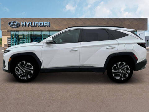 2025 Hyundai Tucson Limited