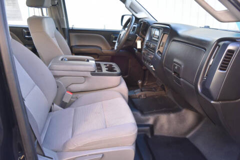 2015 Chevrolet Silverado 2500HD