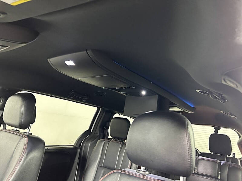 2017 Dodge Grand Caravan GT