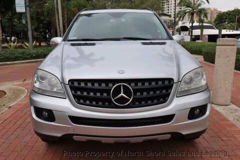2006 Mercedes-Benz M-Class ML 350