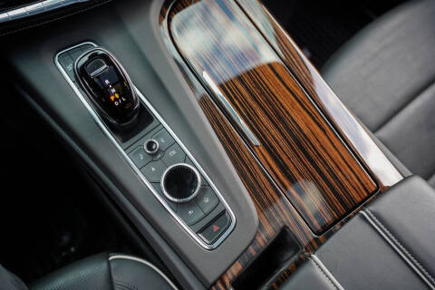 2024 Cadillac Escalade Premium Luxury