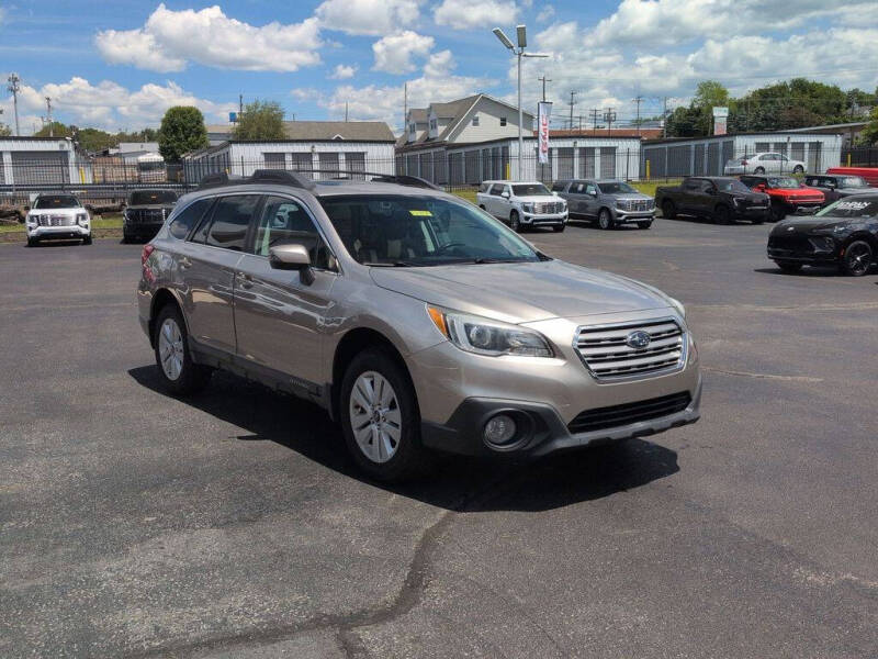 2016 Subaru Outback 2.5i Premium