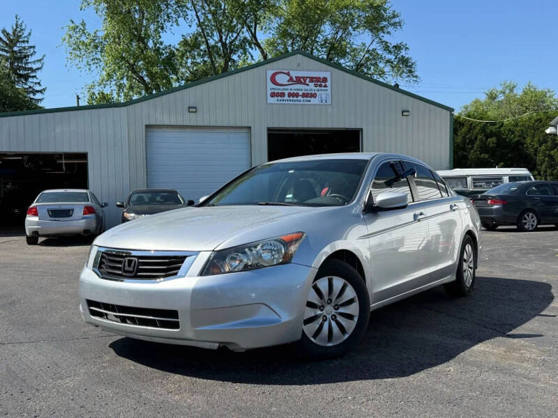 2009 Honda Accord LX