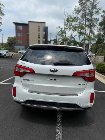 2015 Kia Sorento SX