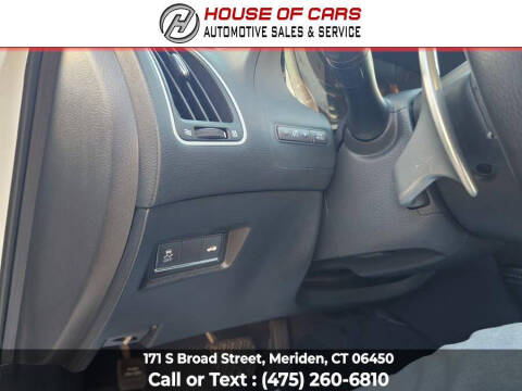 2015 Infiniti Q50 Premium