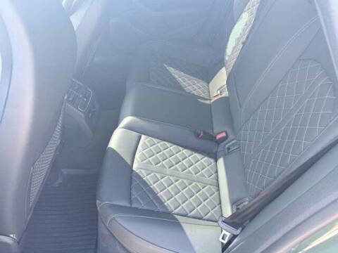 2024 Audi S5 Sportback 3.0T quattro Premium Plus