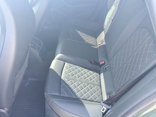 2024 Audi S5 Sportback 3.0T quattro Premium Plus