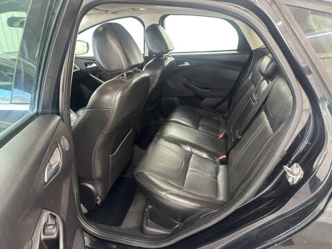 2013 Ford Focus Titanium