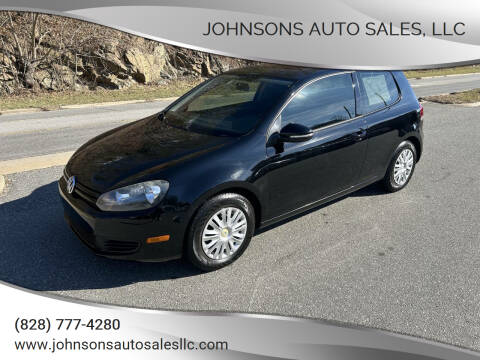 2010 Volkswagen Golf 2.5L PZEV