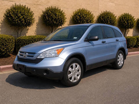 2009 Honda CR-V EX