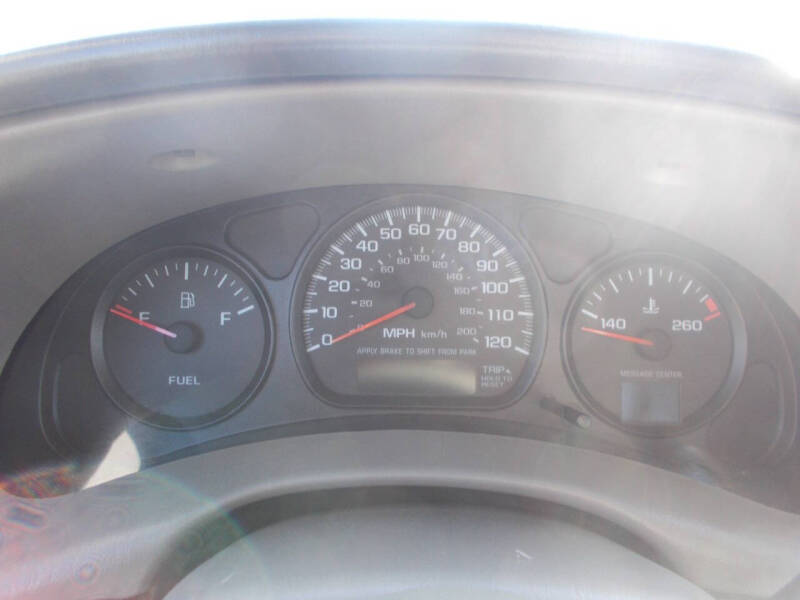 2005 Chevrolet Impala