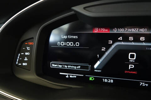 2023 Audi SQ8 4.0T quattro Premium Plus