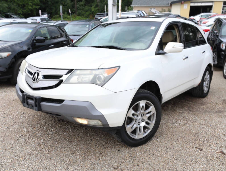 2009 Acura MDX SH-AWD w/Tech