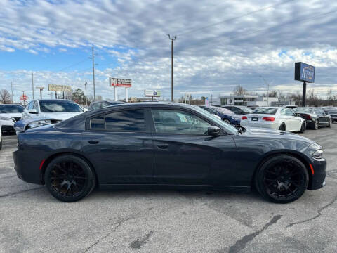 2019 Dodge Charger SXT