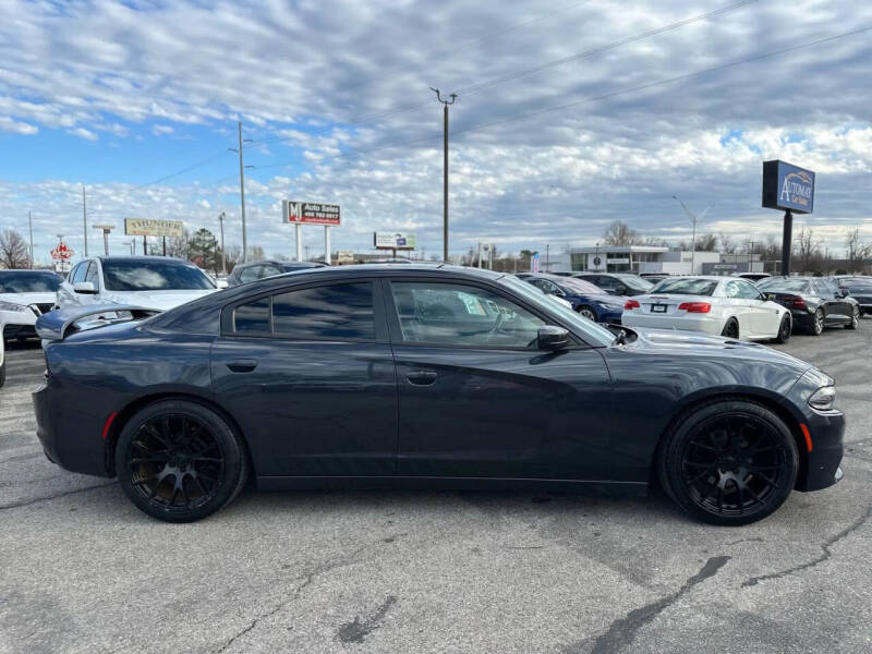 2019 Dodge Charger SXT