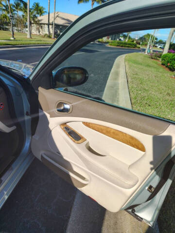 2006 Jaguar S-Type 4.2