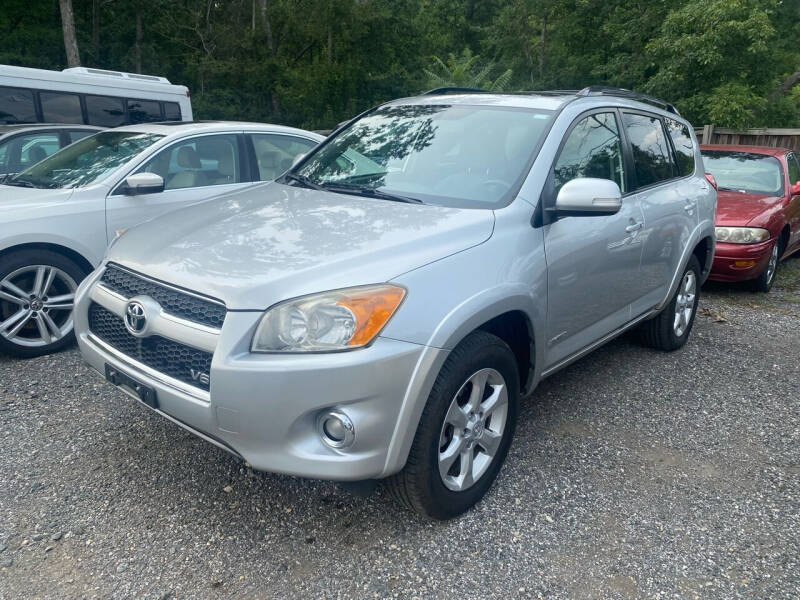 2009 Toyota RAV4 for sale at CERTIFIED AUTO SALES in Severn MD