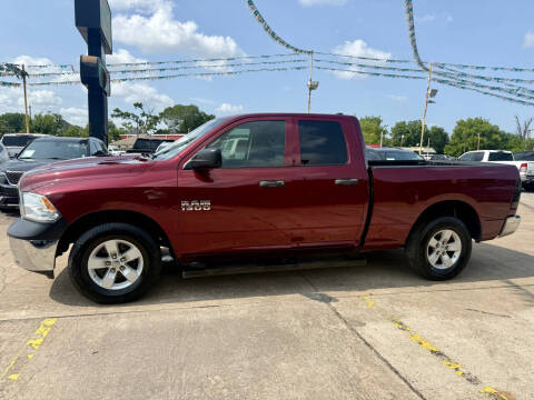 2018 RAM 1500 Express