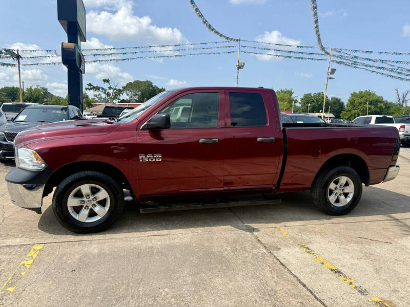 2018 RAM 1500 Express