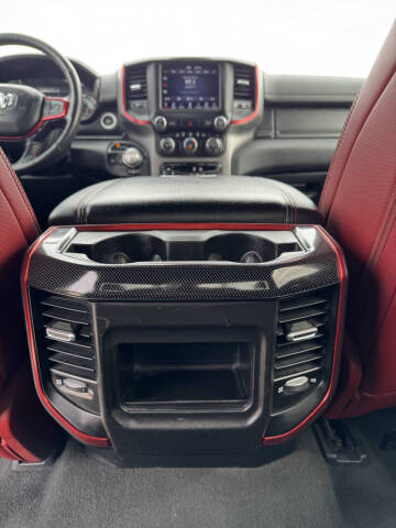 2020 RAM 1500 Rebel