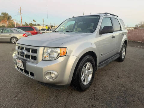 2009 Ford Escape Hybrid