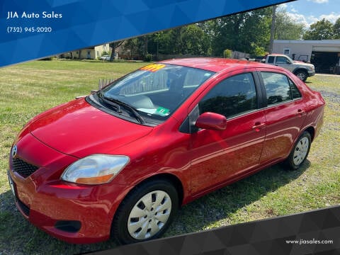 2010 Toyota Yaris for sale at JIA Auto Sales in Port Monmouth NJ