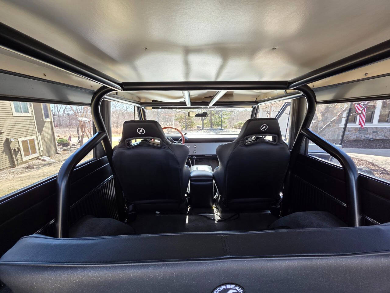 1971 Ford Bronco 56
