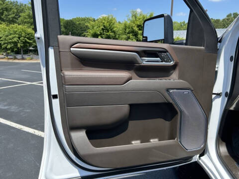 2025 GMC Sierra 2500HD