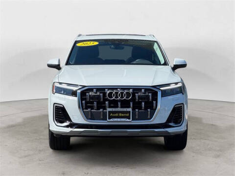 2025 Audi Q7 quattro Premium Plus 55 TFSI